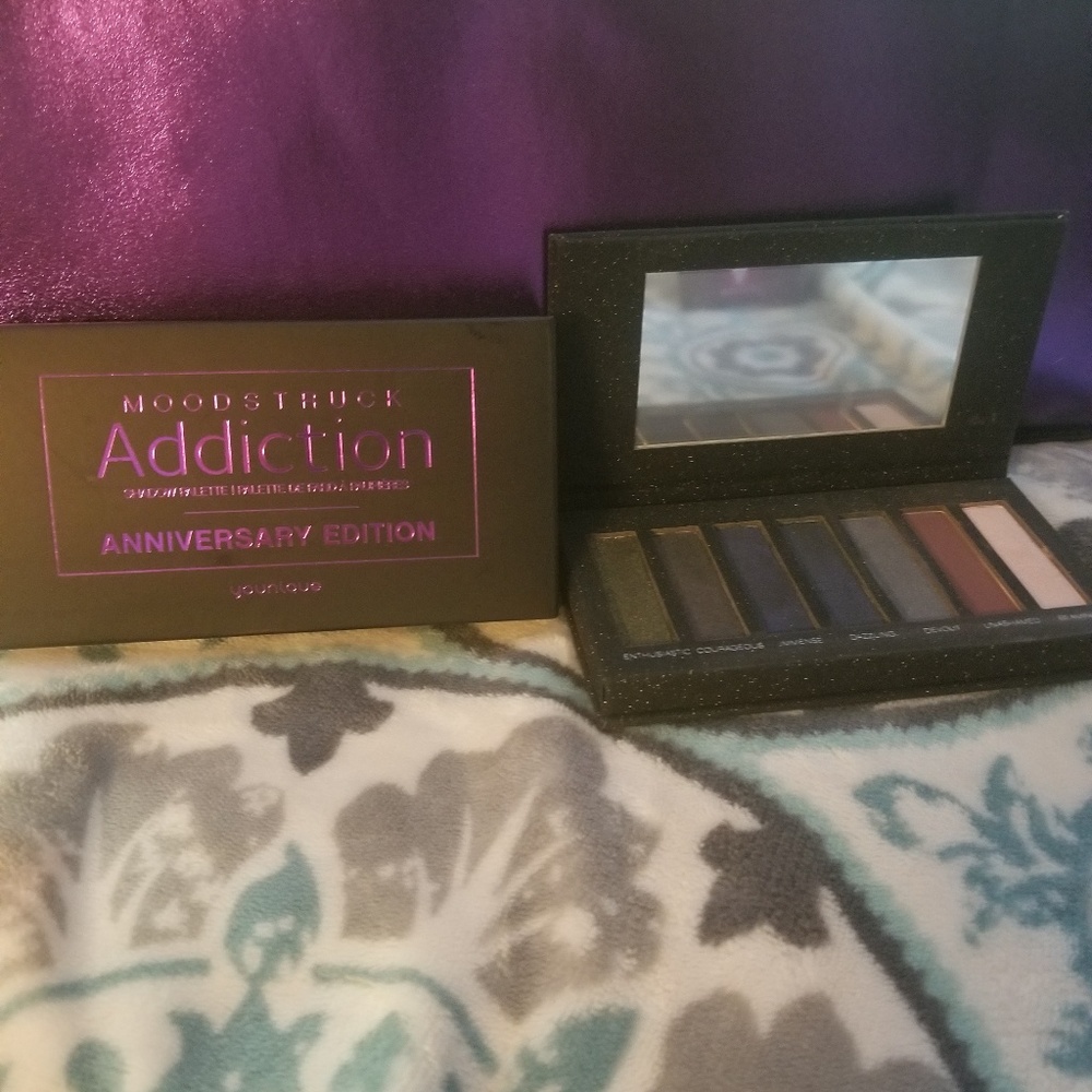 Eye Shadow Pallet